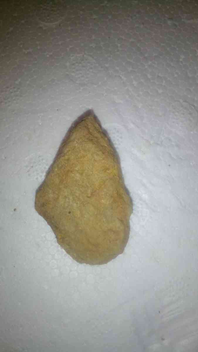 Kentucky paleolithic stone tools