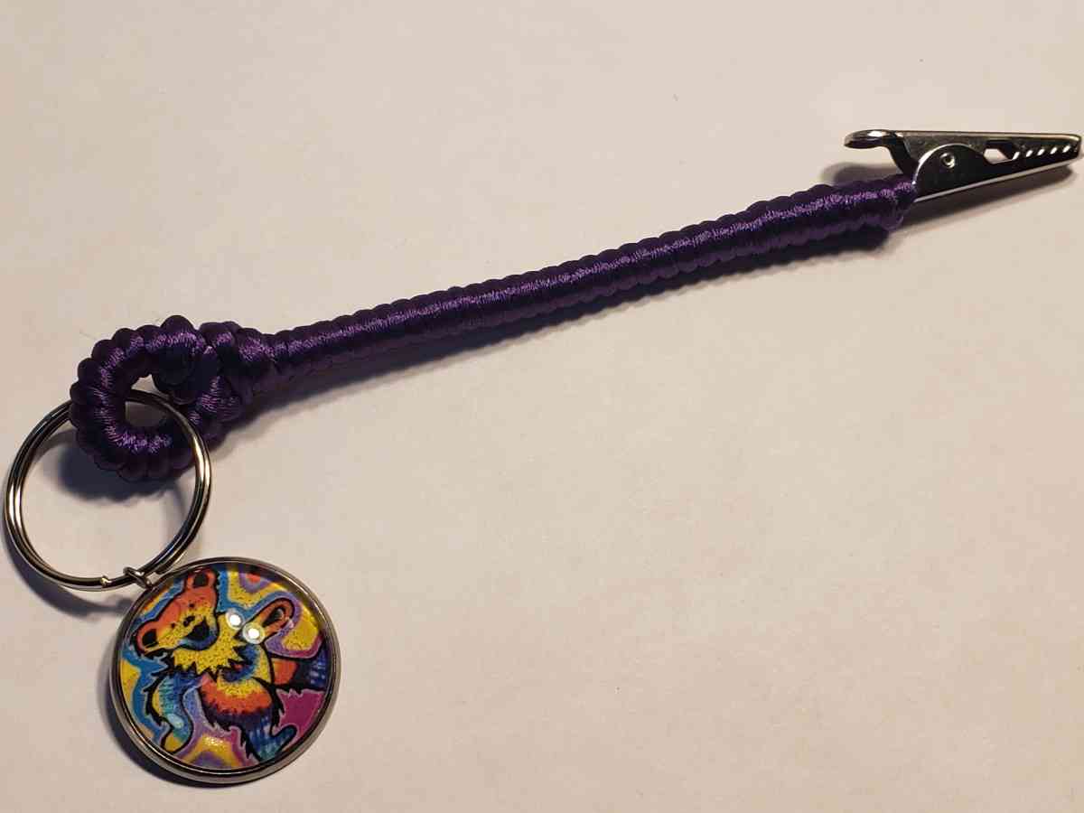 Grateful Dead Roachclip