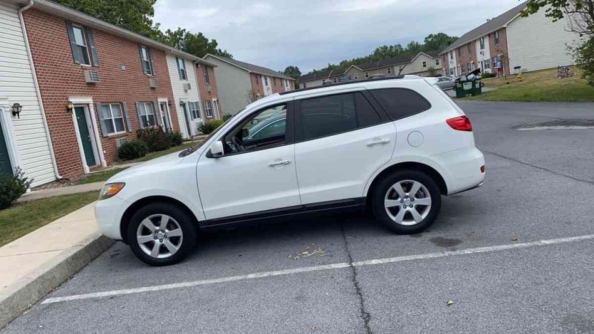 2007 Hyundai Santa fe
