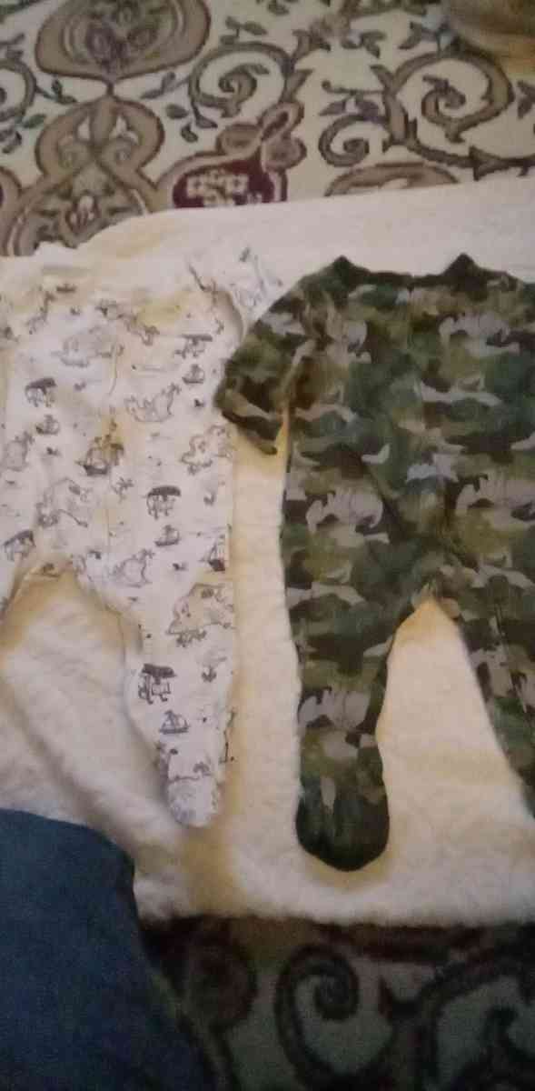 Baby boy clothes