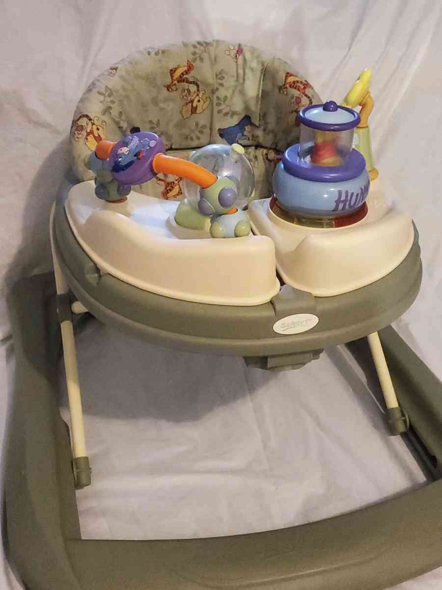 Winnie the Pooh walker