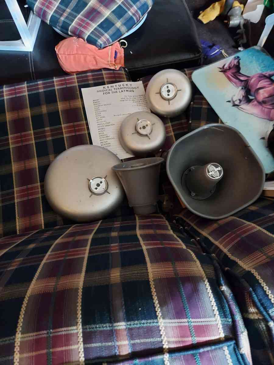 Entercom equipment vintage