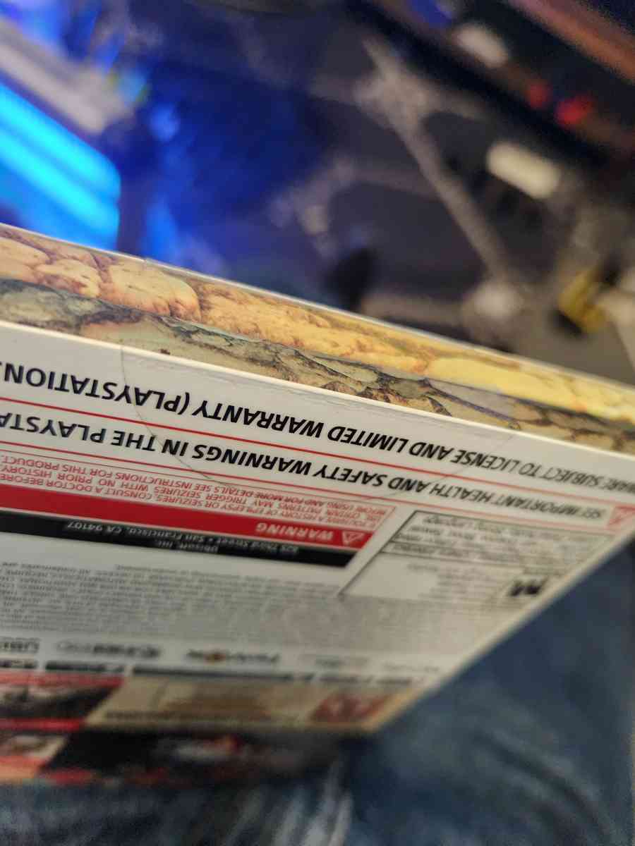 farcry6 ultimate edition steelbook