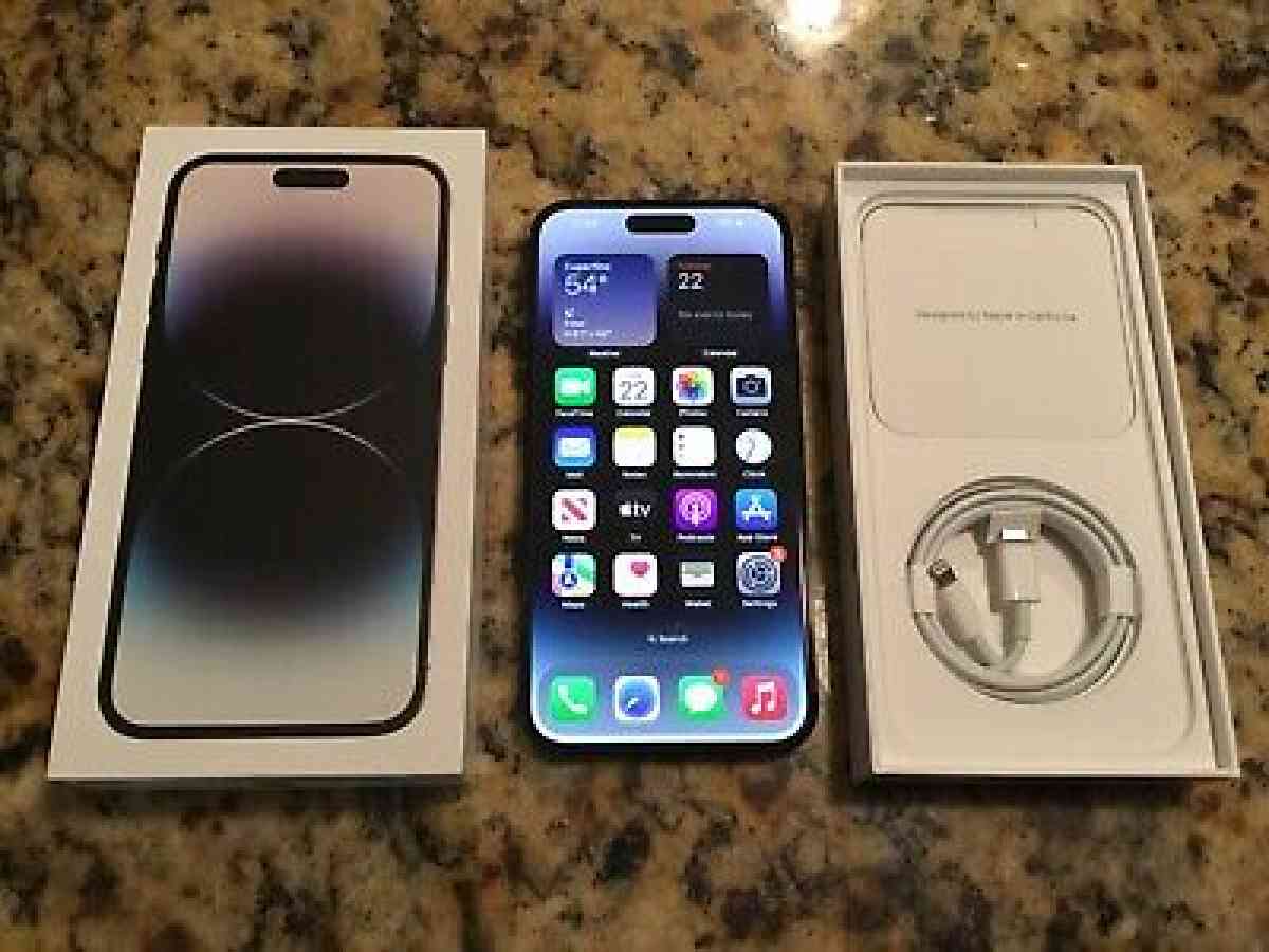 unlocked iPhone 14 promax