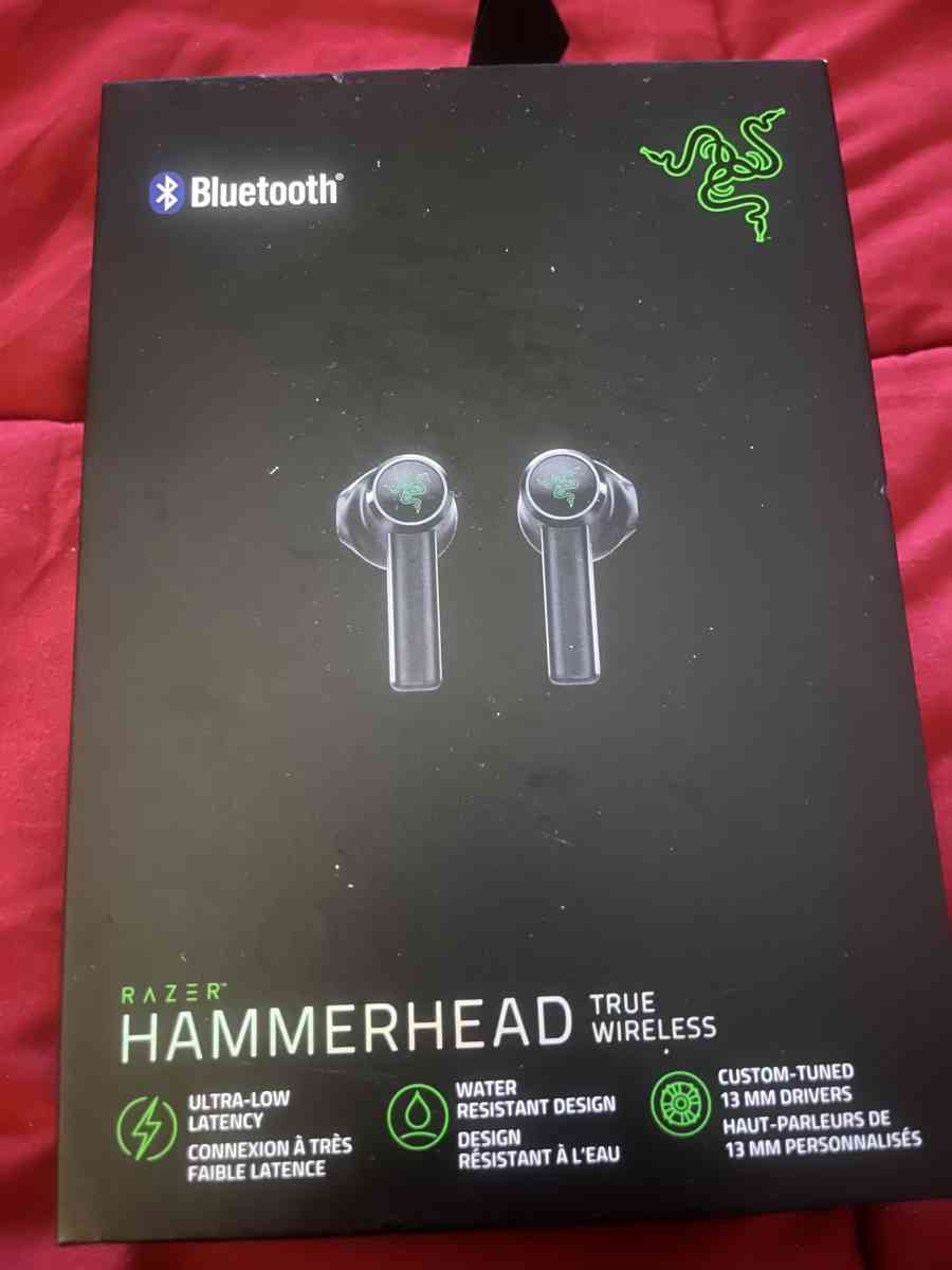 Razer Wireless Earbuds