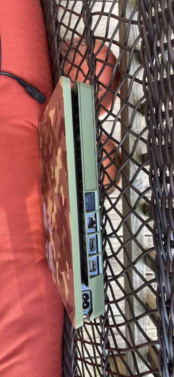 PS4 Call of duty WWll edition