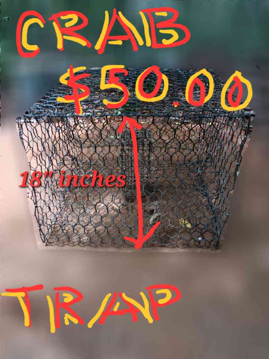 Crab Traps