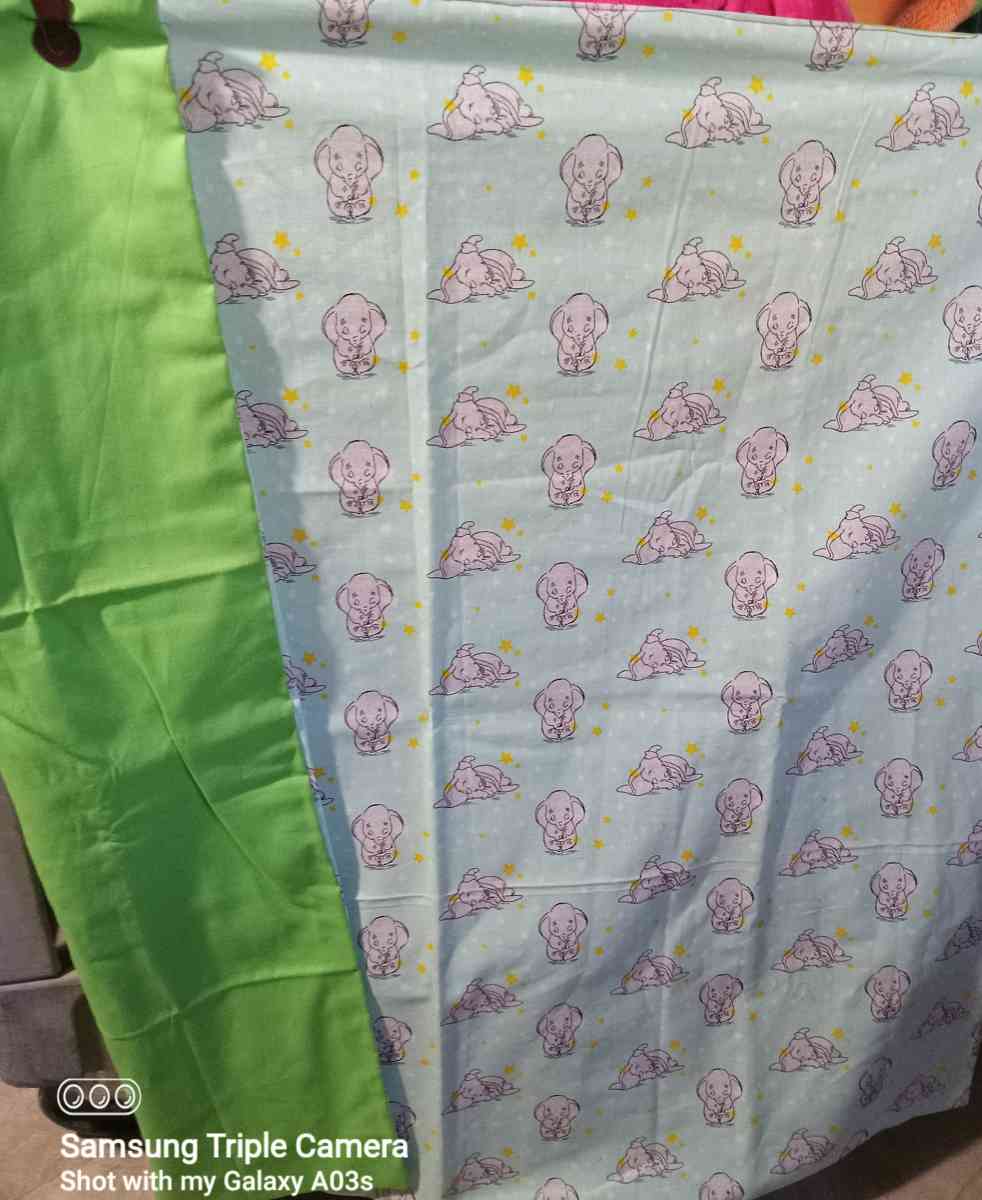 Toddler  Blankies