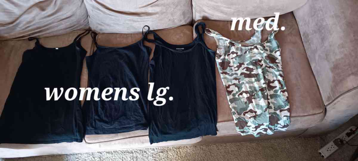 mens and womens clothes