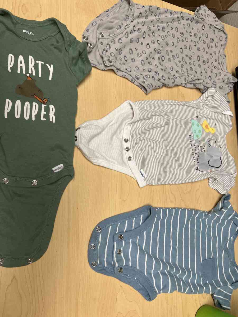 baby boy tops