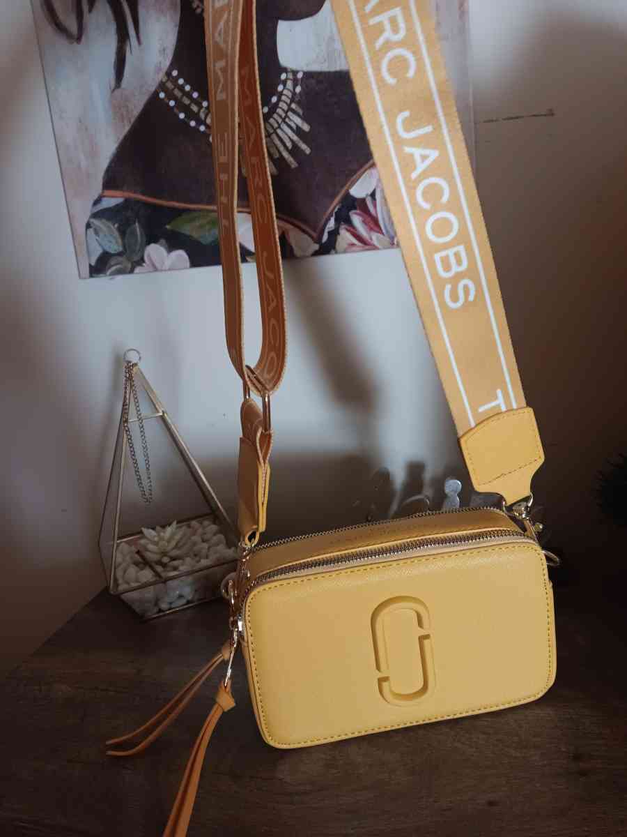 Jacobs mark crossbody