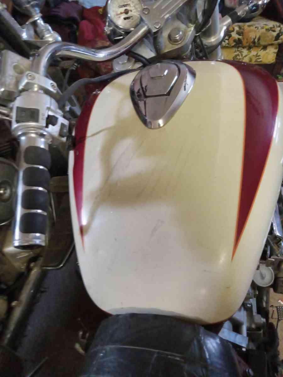 1999 Honda Valkyrie 1500 F6