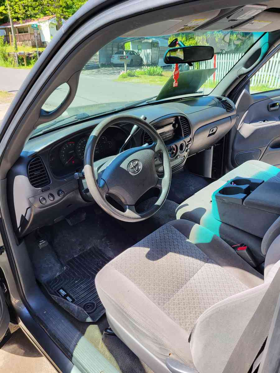 2006 Toyota Tundra Pickup