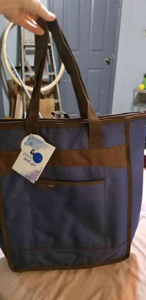 rachael Ray pack and go tote