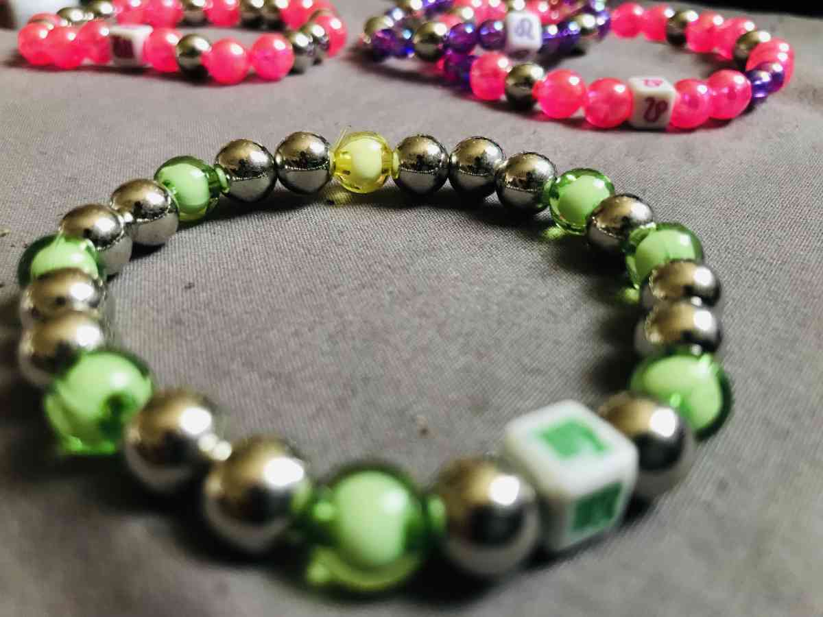 zodiac bracelets
