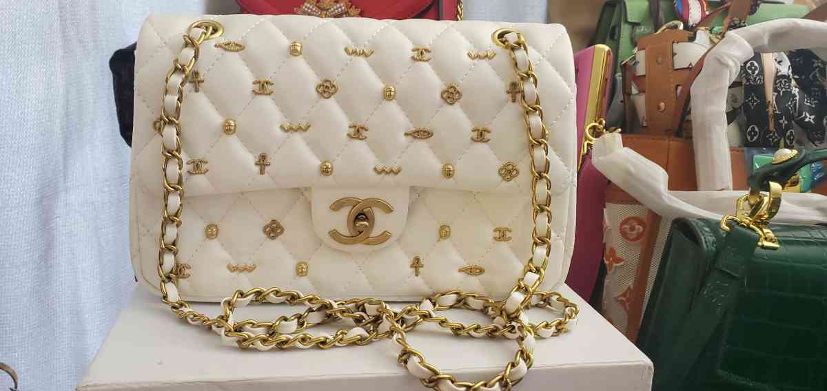 chanel bag rare beauty