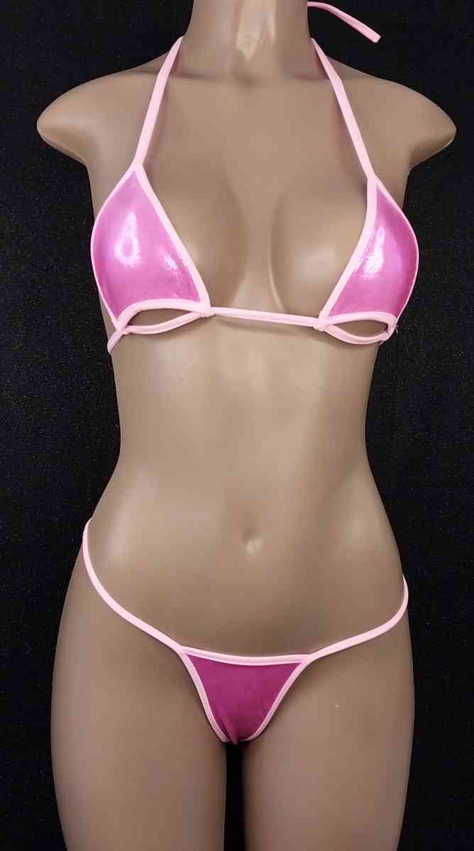 Custom Made Exoticwear  Bikini 2 Bottoms