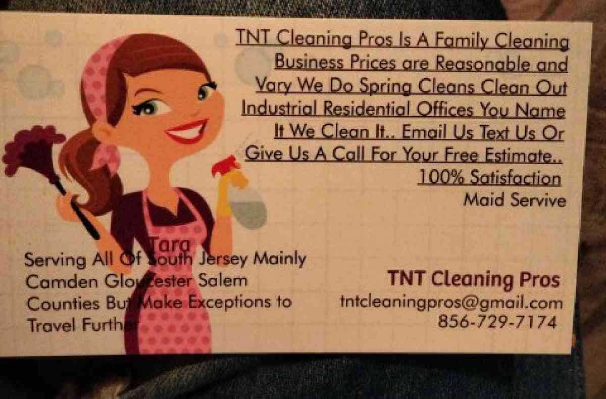 TNT Cleaning Pros