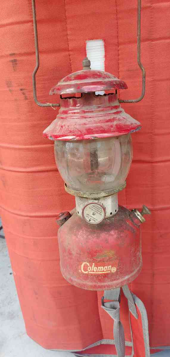 Coleman lanterns