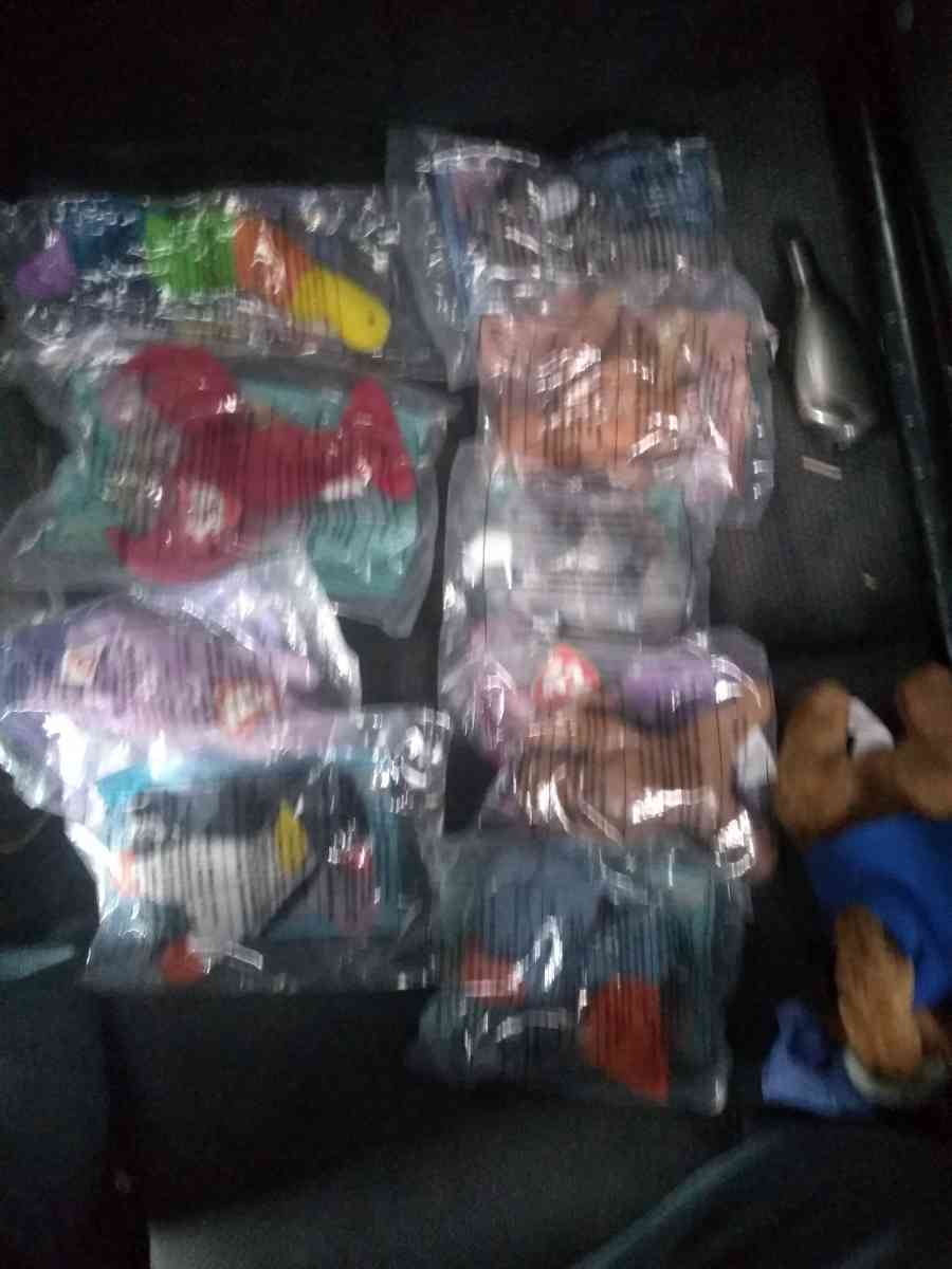 ty collectables beanie babies errors