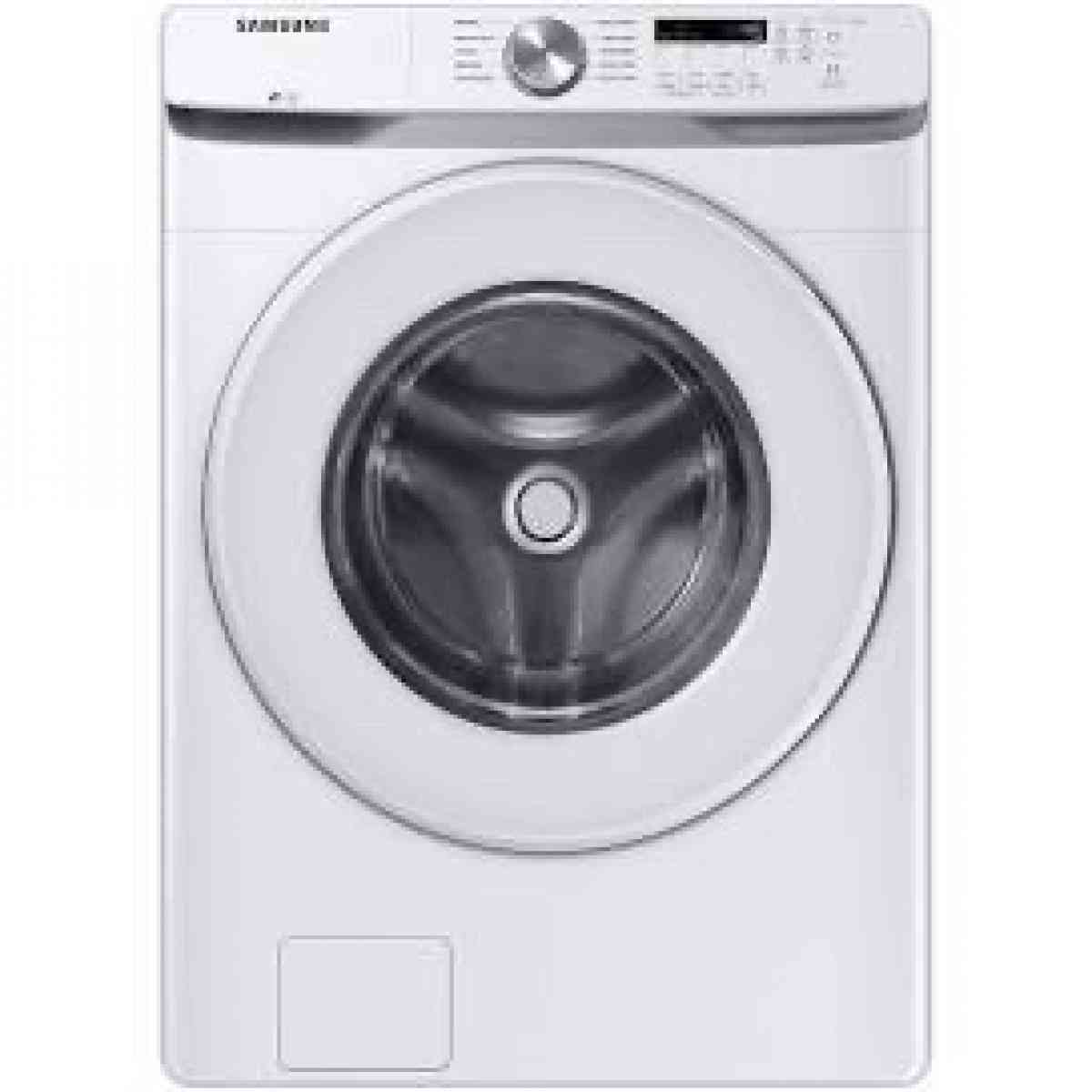 Samsung washing machine
