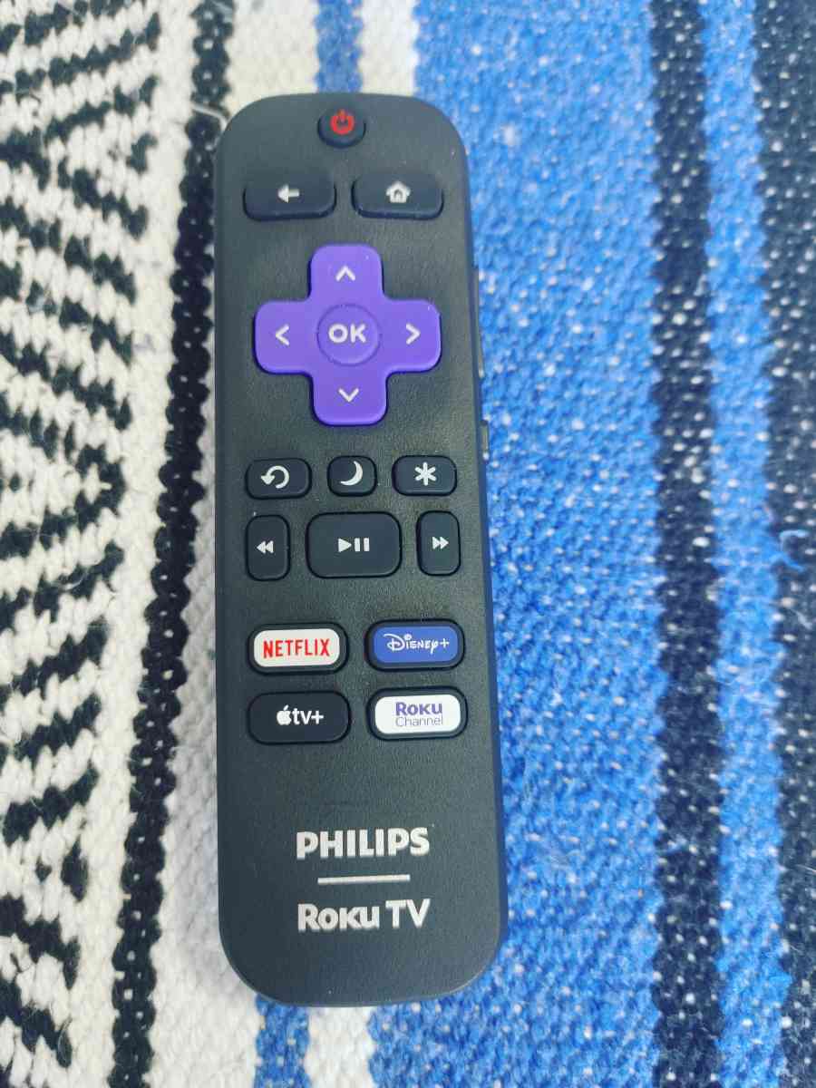 Phillips 43 inch 4k Smart TV