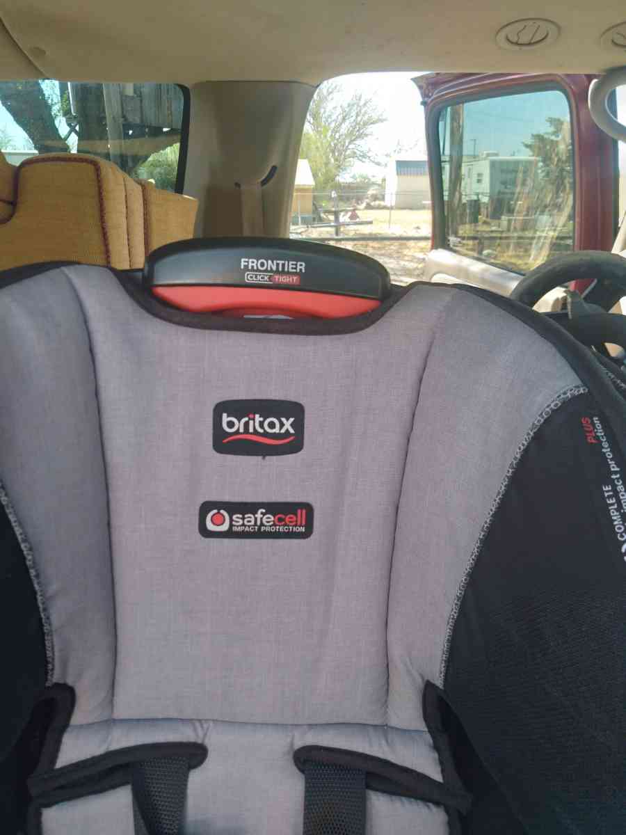 Britax Car Seat