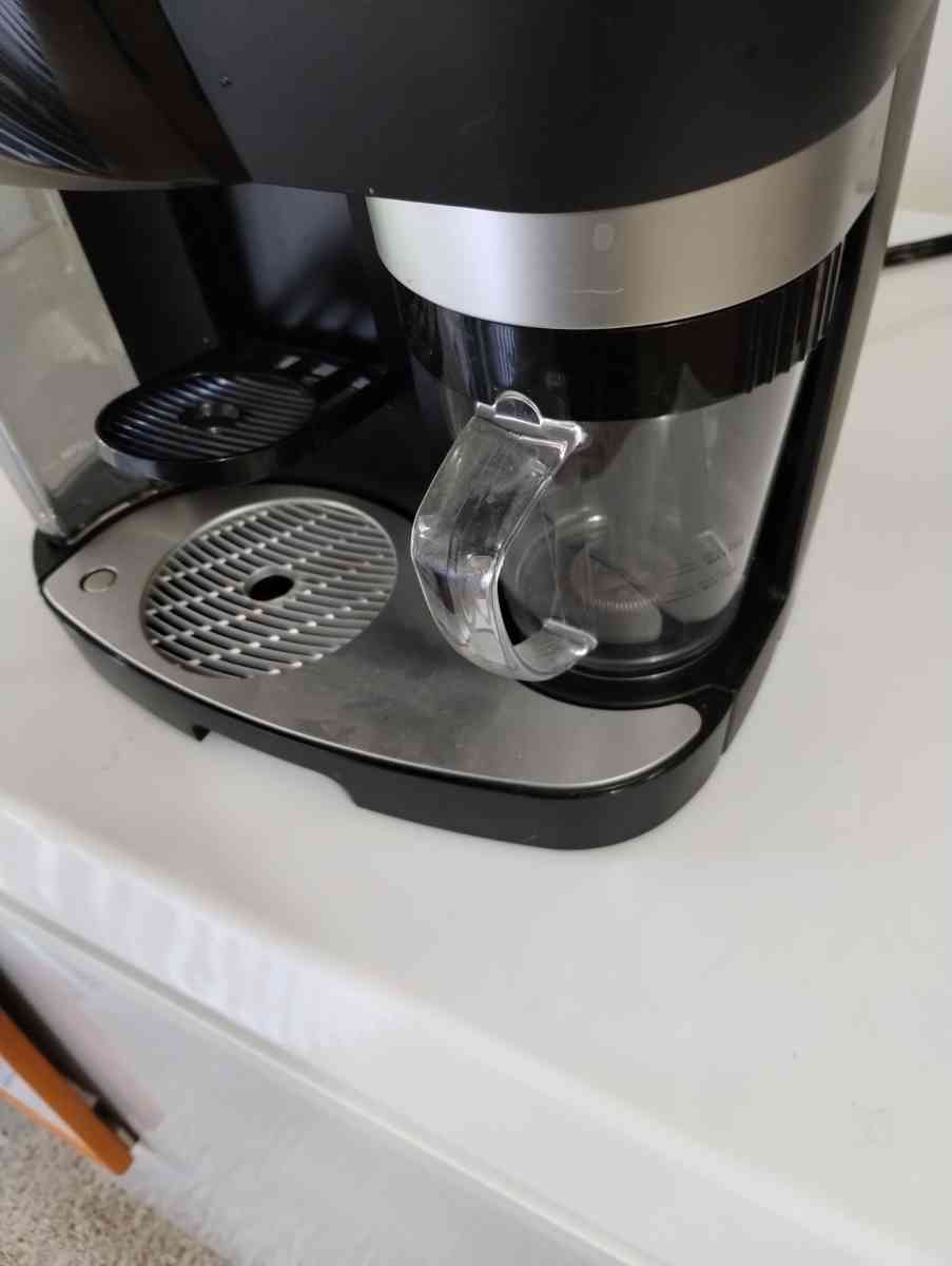 Keurig Lavazza Rivo Cappuccino Espresso machine