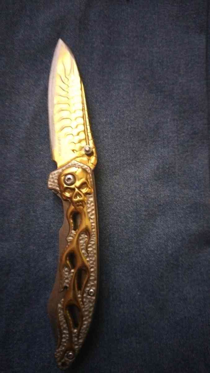 Pocket knife
