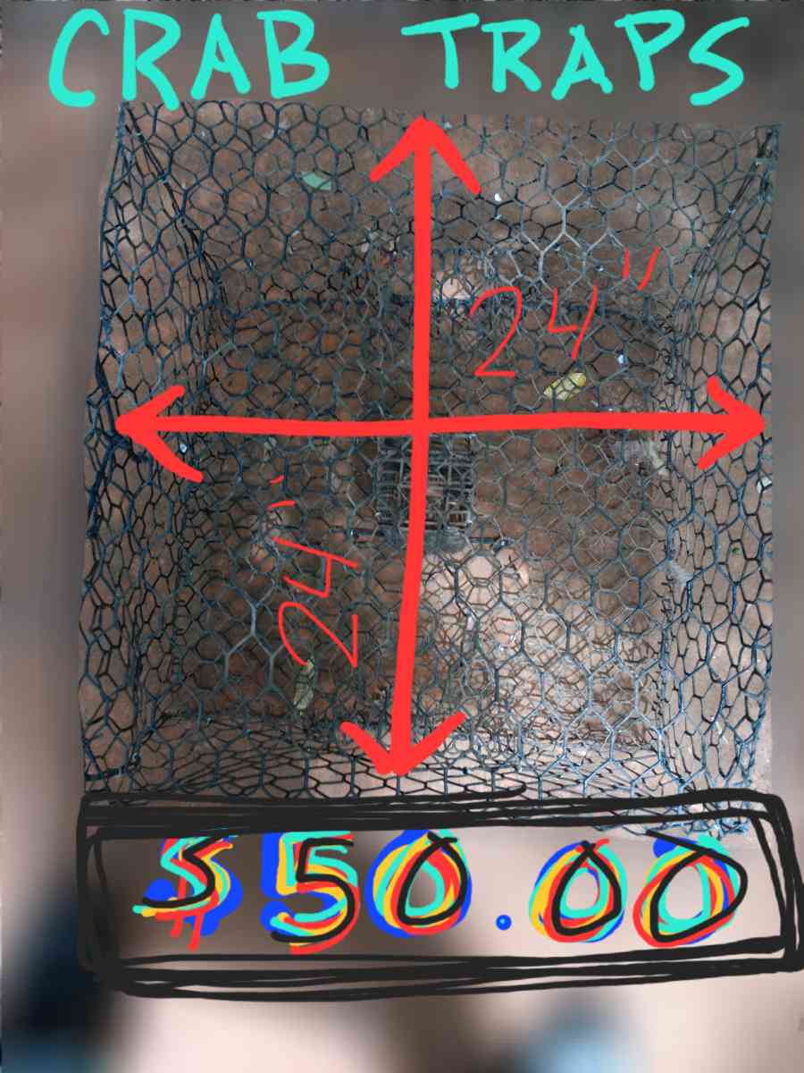 Crab Traps