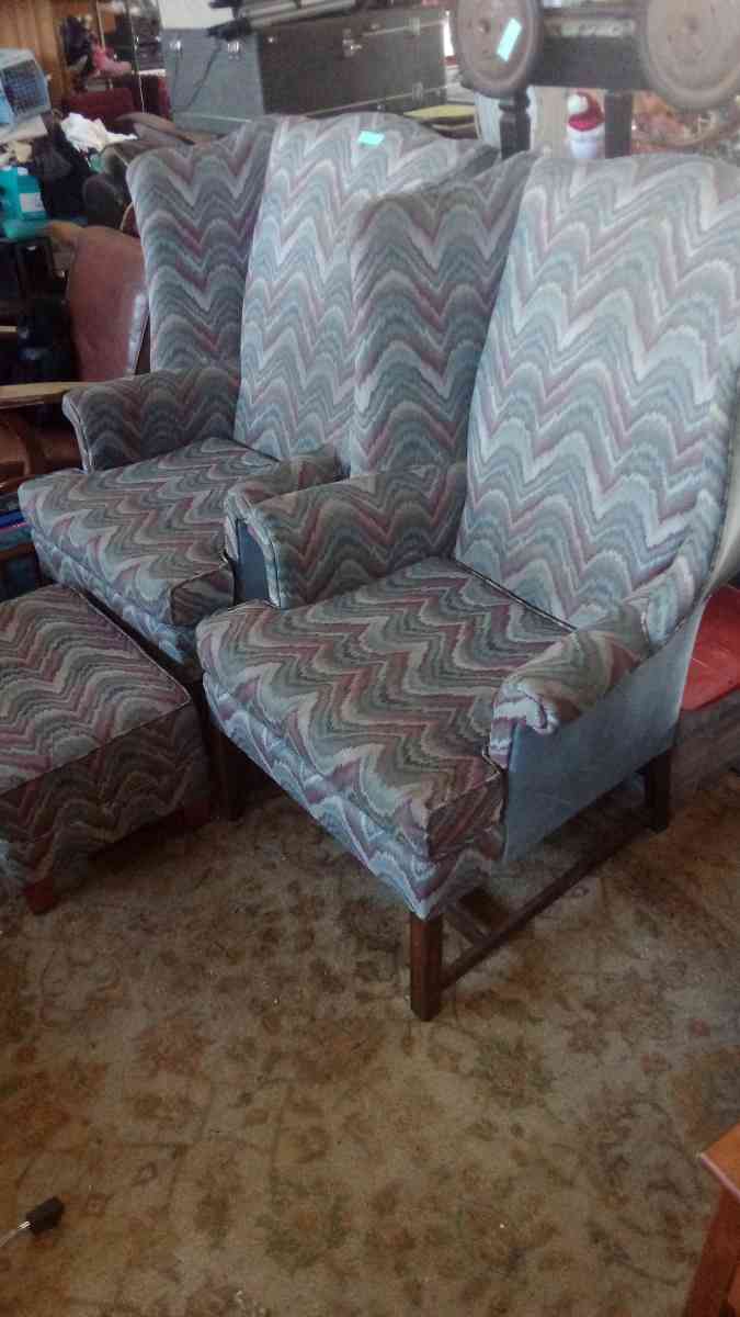 tall back chairs
