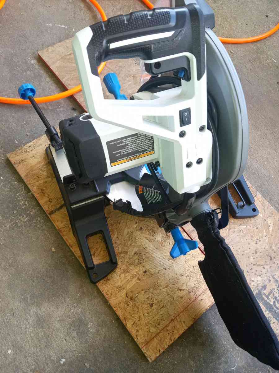miter saw