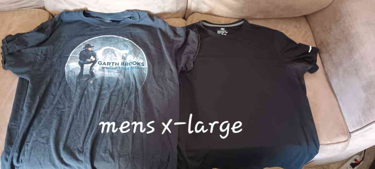 mens and womens clothes