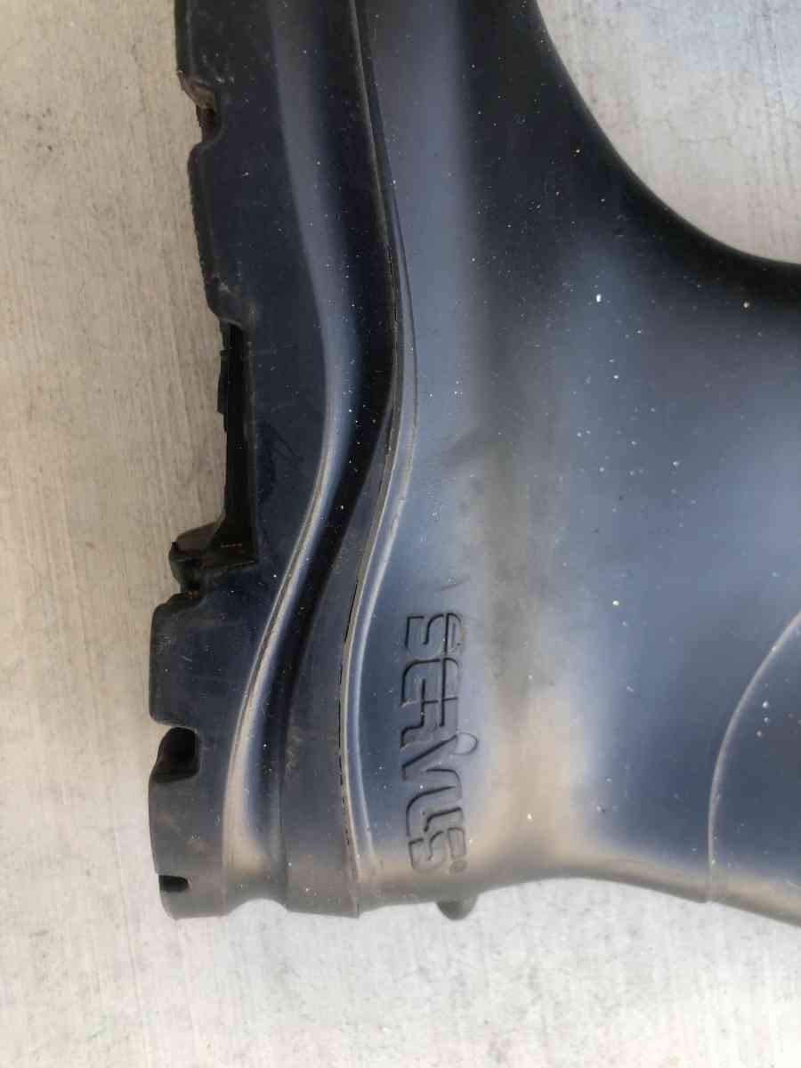 rubber boots
