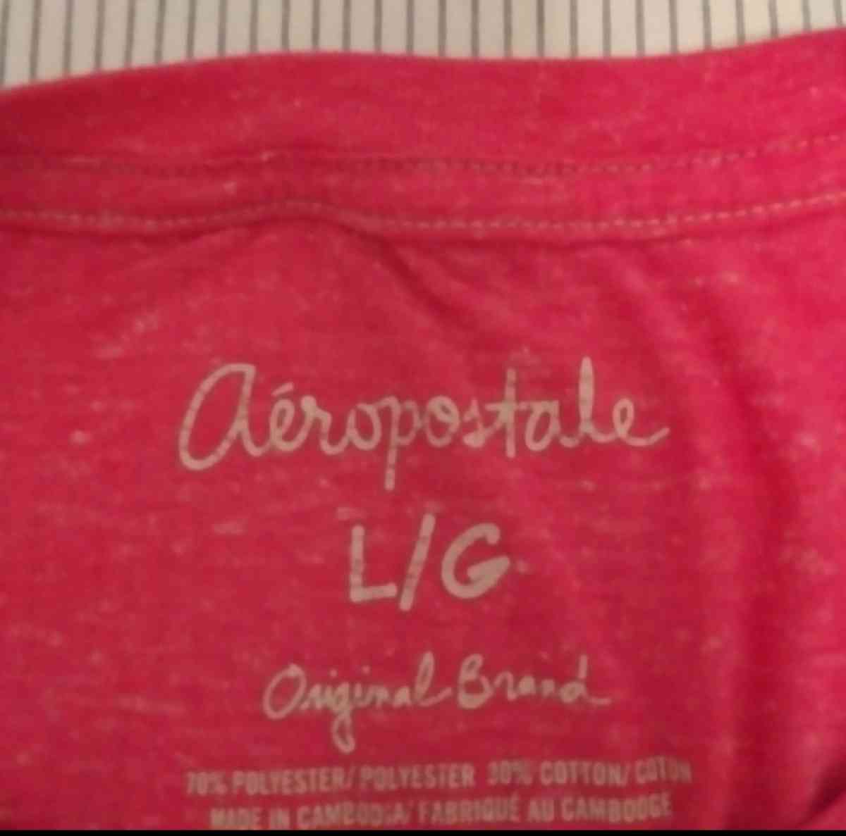 Aeropostale shirt