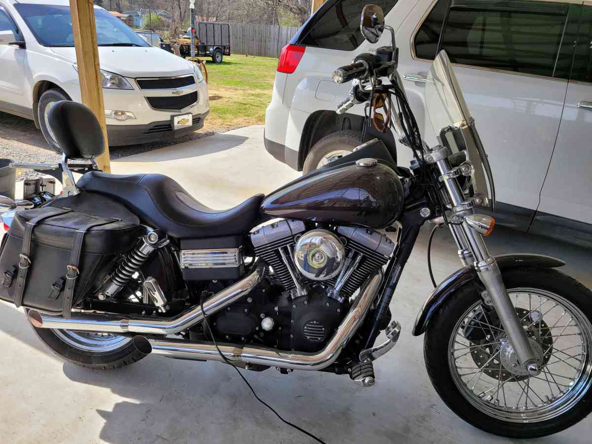 motorcycle Harley davidson