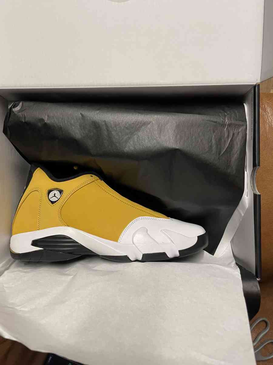 Jordan 14s