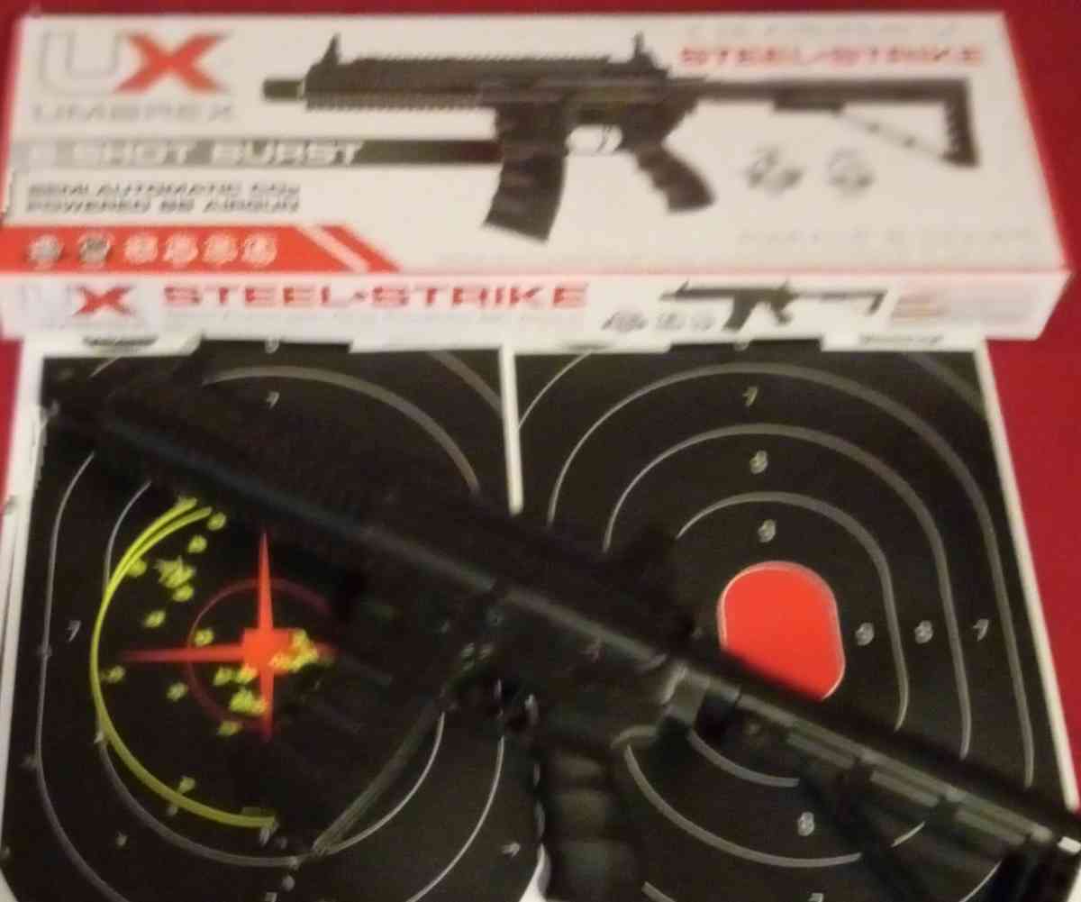 umarex steel strike