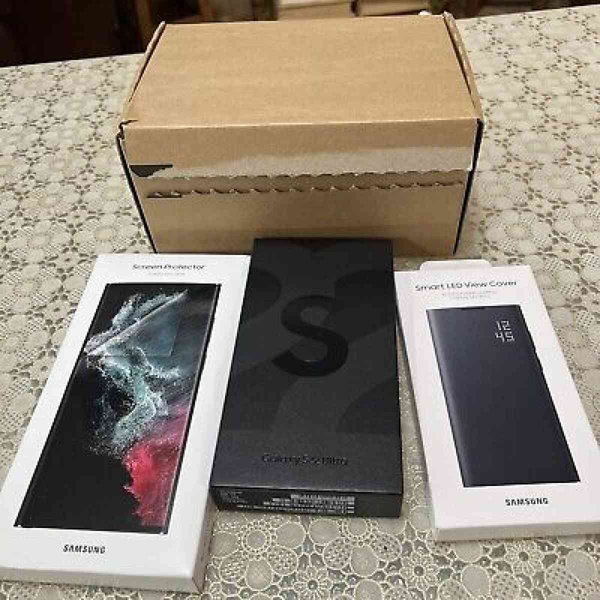 unlocked Samsung Galaxy s22 ultra