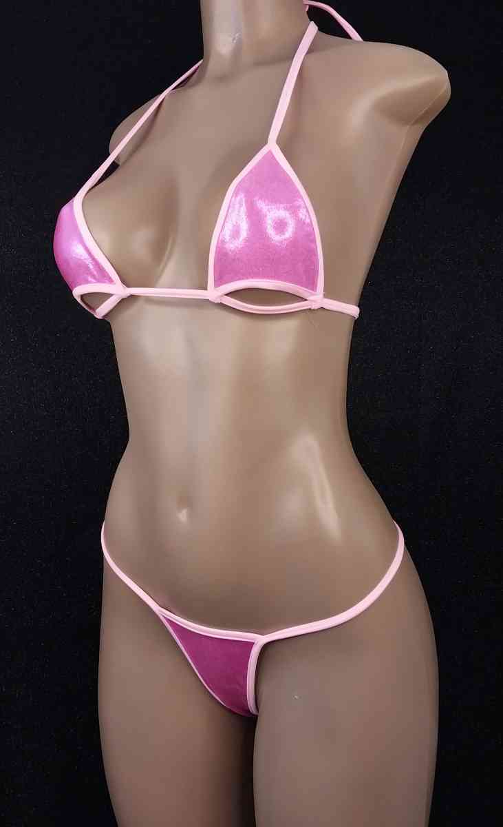 Custom Made Exoticwear  Bikini 2 Bottoms