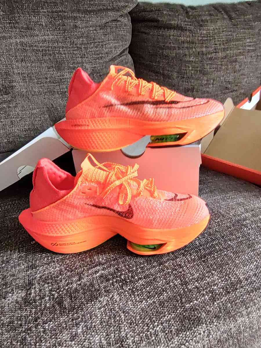 WOMENS ALPHAFLY NIKE