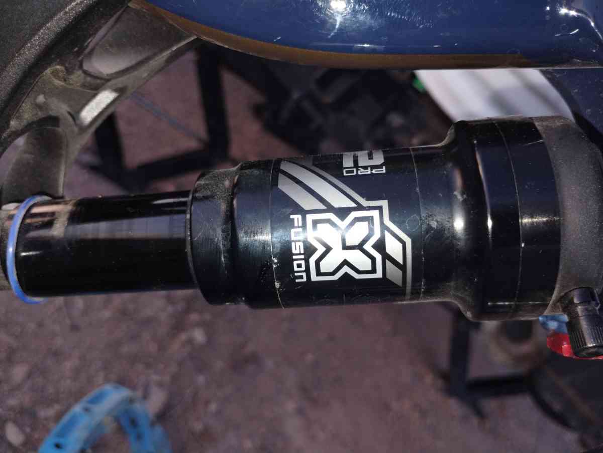 Fezzari Mountain Bike