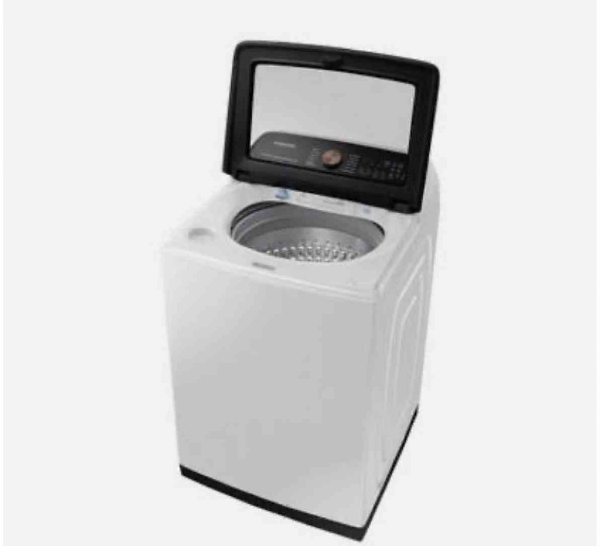Samsung top loader washing machine
