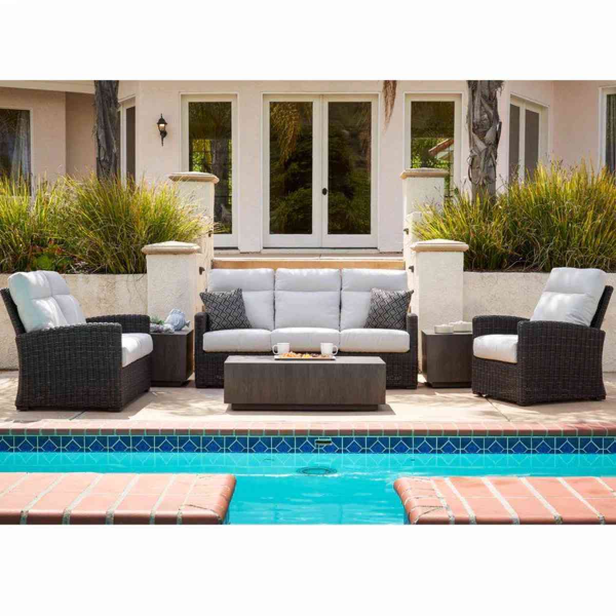 patio furniture