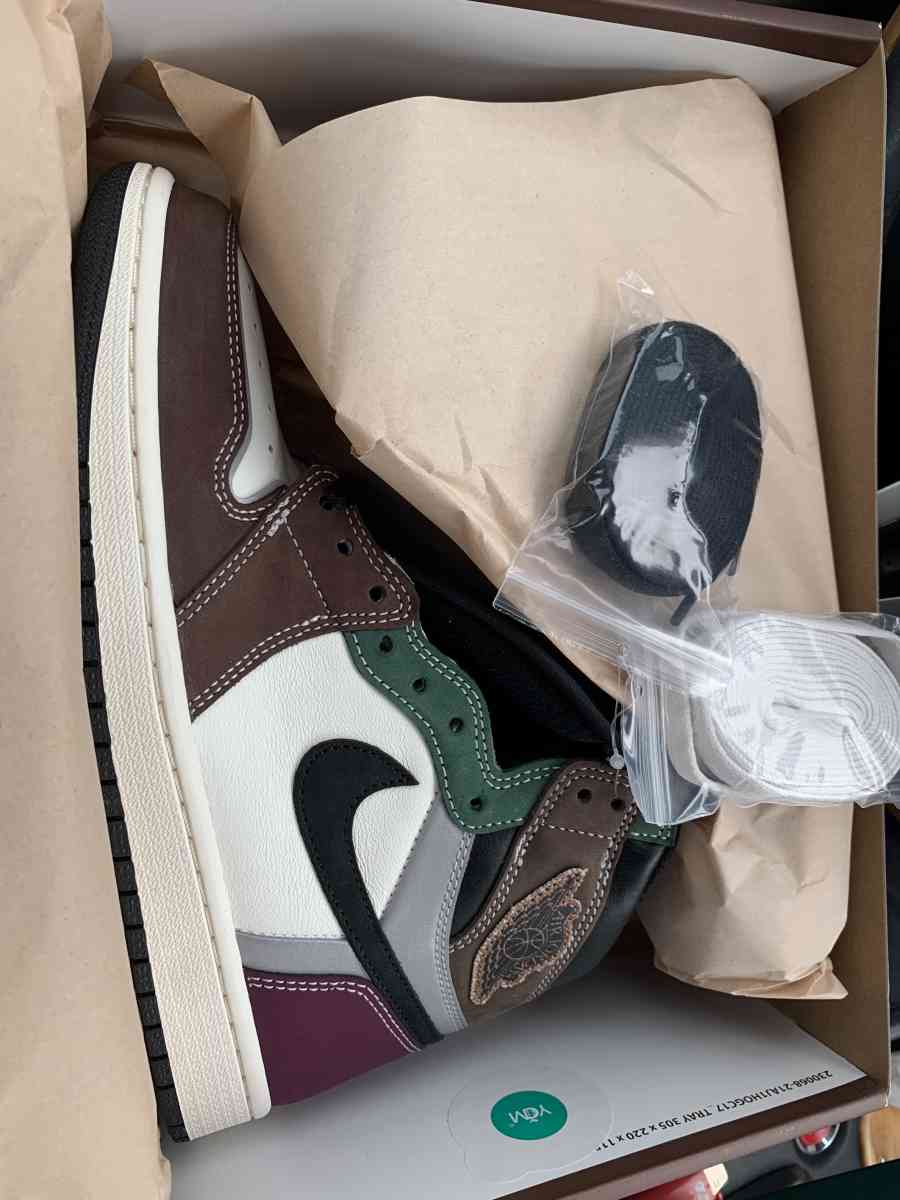 Jordan 1s handcrafted