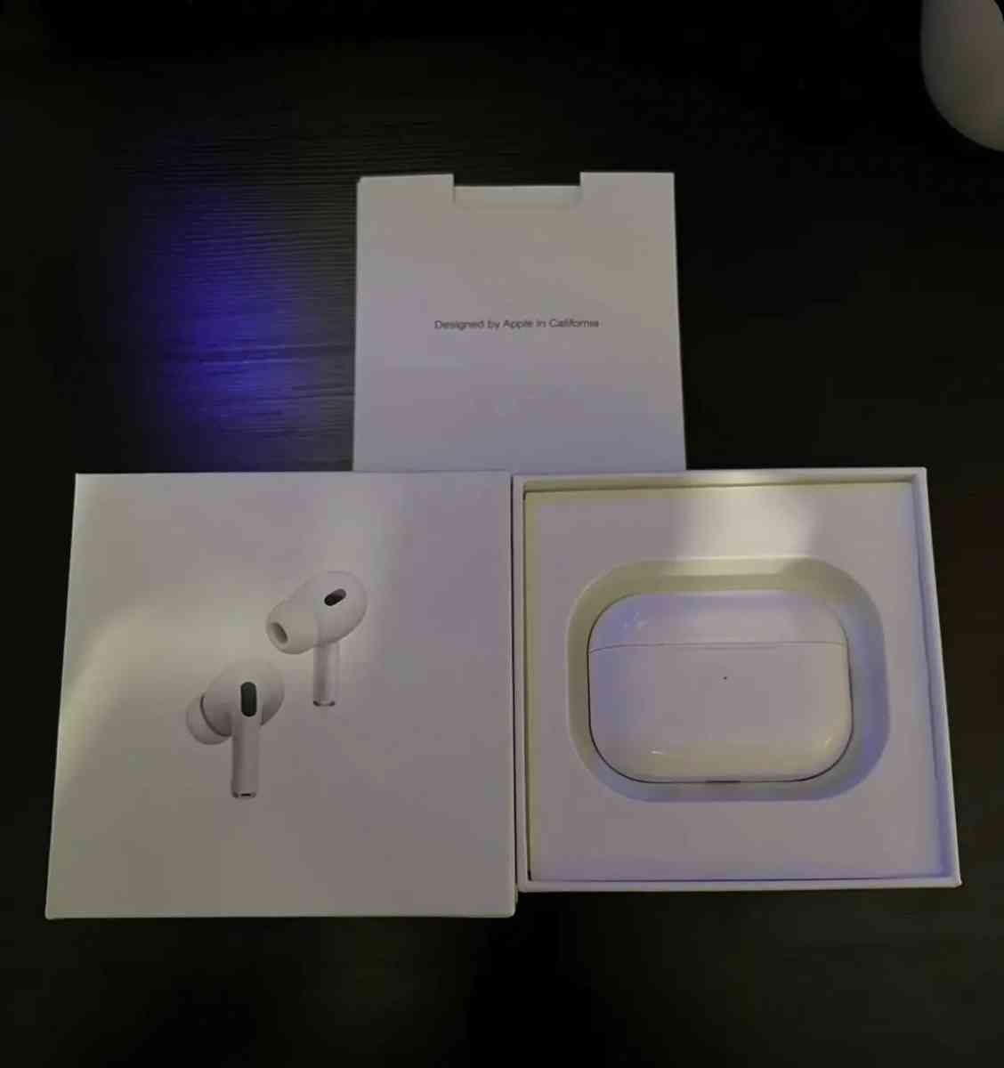 AirPod Pros second generation