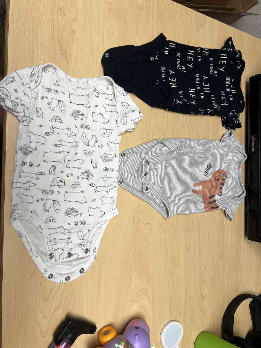 baby boy tops