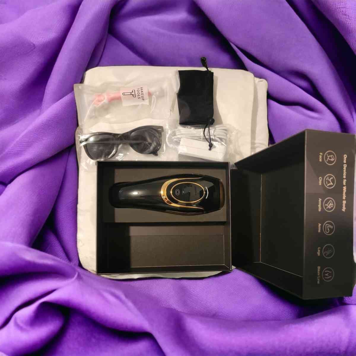 IPL Hair Removal Laser Permanent 4 in 1free shipping pick up