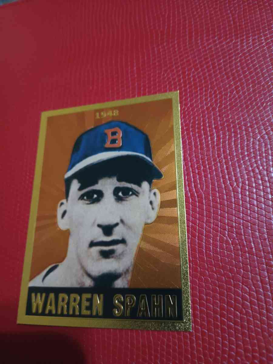 baseball cards