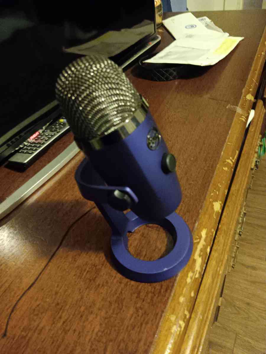 blue microphones yeti nano